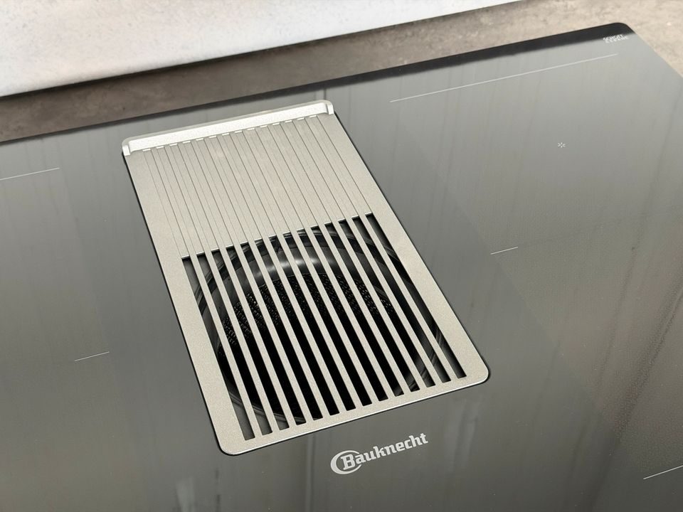Kochfeld mit Dunstabzug Bauknecht BVH 92 2B K – Bild 3