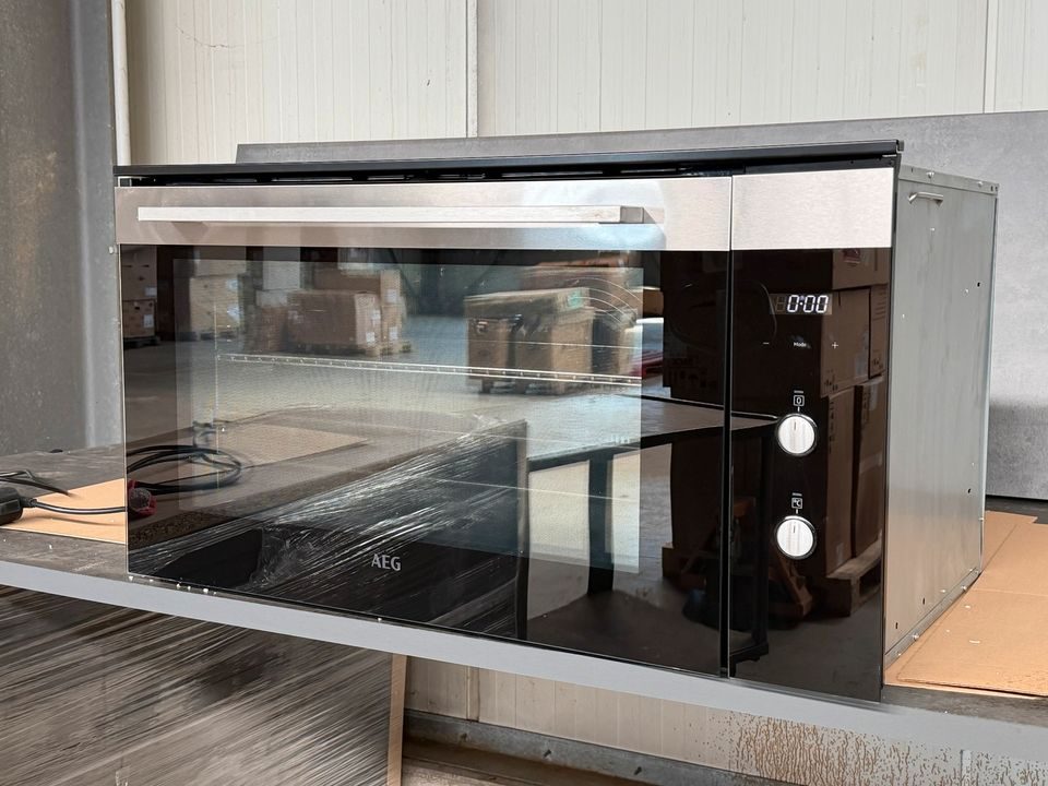 AEG KEK442910M Einbaubackofen mit 77 Liter Garraum. – Bild 2