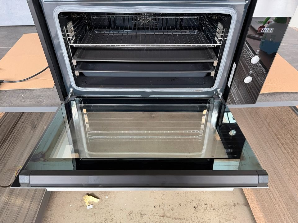 AEG KEK442910M Einbaubackofen mit 77 Liter Garraum. – Bild 4