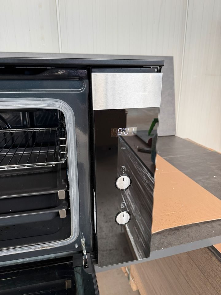 AEG KEK442910M Einbaubackofen mit 77 Liter Garraum. – Bild 5