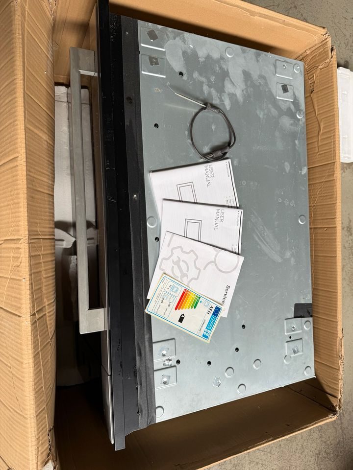 AEG KEK442910M Einbaubackofen mit 77 Liter Garraum. – Bild 6