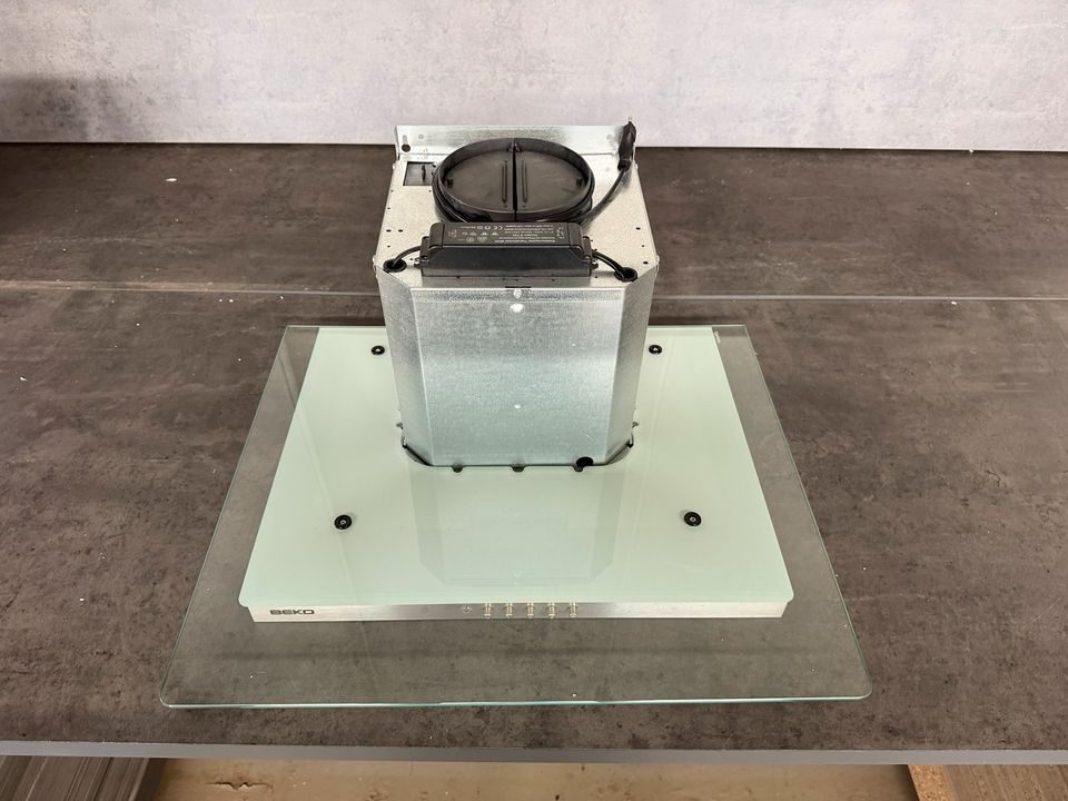 Dunstabzugshaube BEKO CWB 6600X – Bild 4
