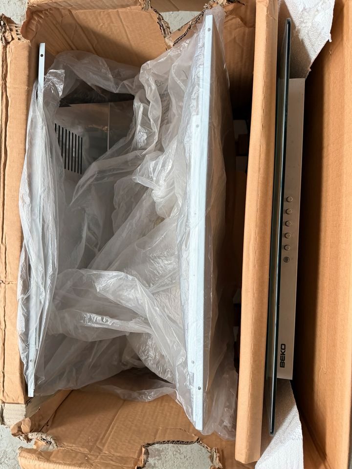 Dunstabzugshaube BEKO CWB 6600X – Bild 5