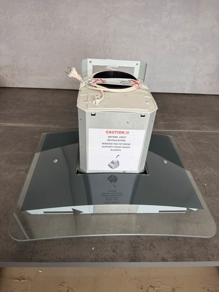 Dunstabzugshaube Best SIGMA HF8D2TC B-Ware – Bild 5