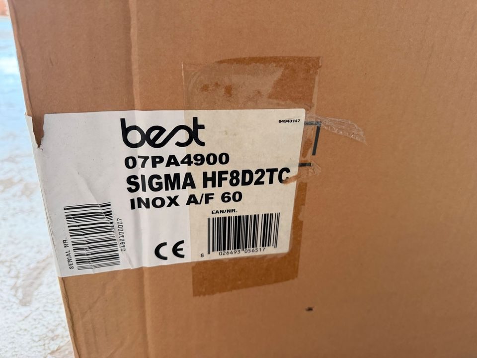 Dunstabzugshaube Best SIGMA HF8D2TC B-Ware – Bild 9