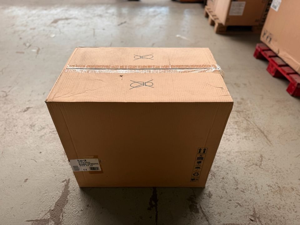 Dunstabzugshaube Best SIGMA HF8D2TC B-Ware – Bild 10