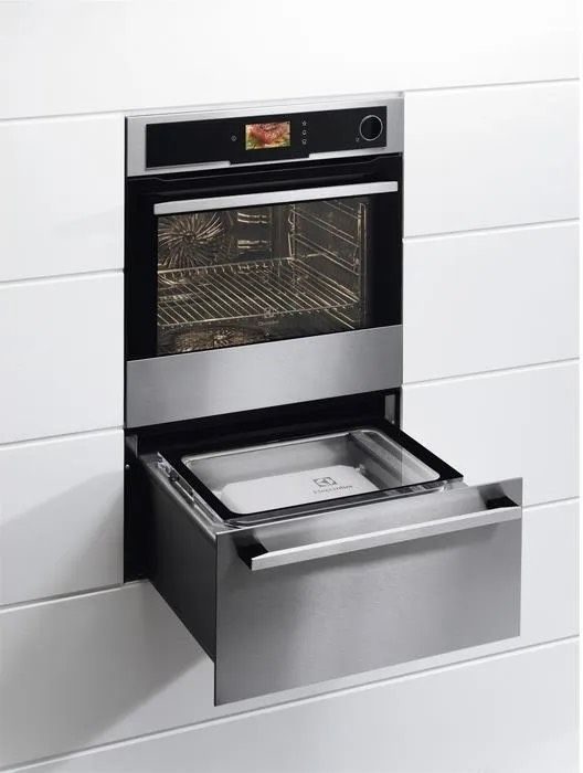 Einbau-Vakuumierer Electrolux EVD29900AX 7332543302901