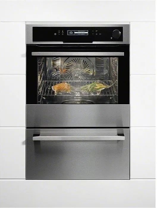 Einbau-Vakuumierer Electrolux EVD29900AX 7332543302901 – Bild 2