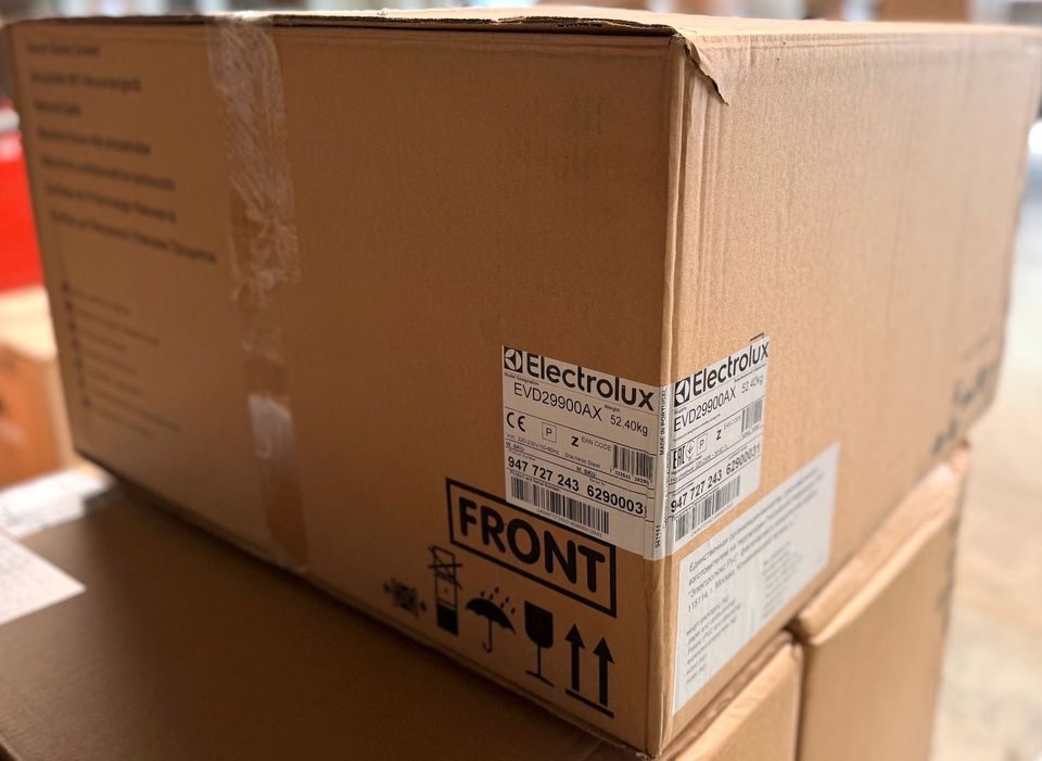 Einbau-Vakuumierer Electrolux EVD29900AX 7332543302901 – Bild 6