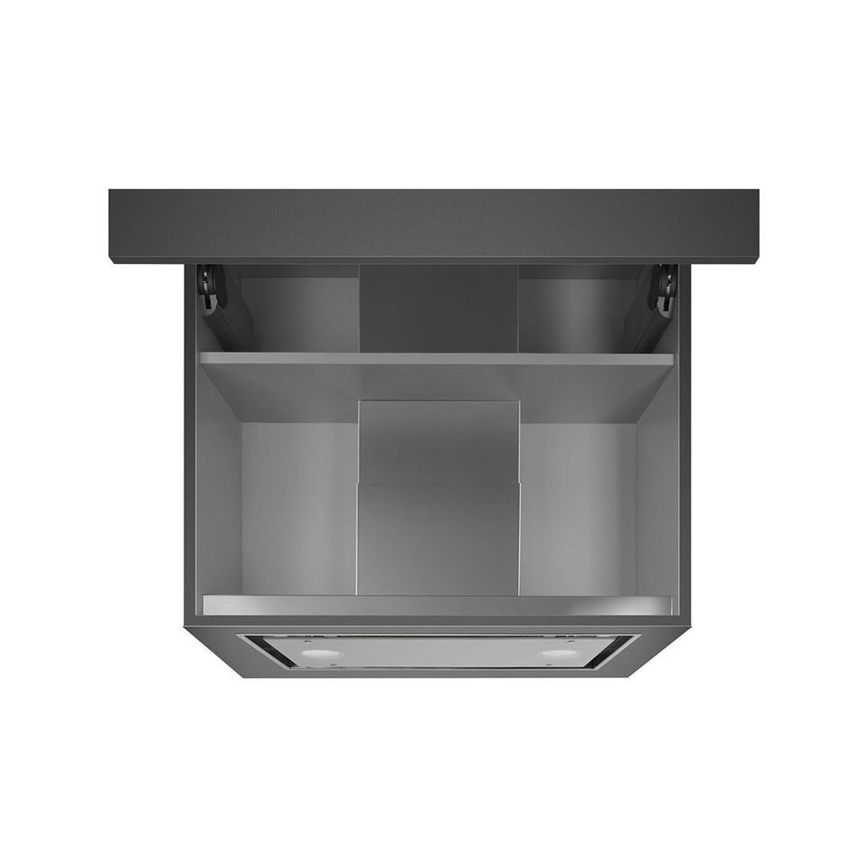 Dunstabzugshaube Smeg KSGT56B Einbauhaube – Bild 2