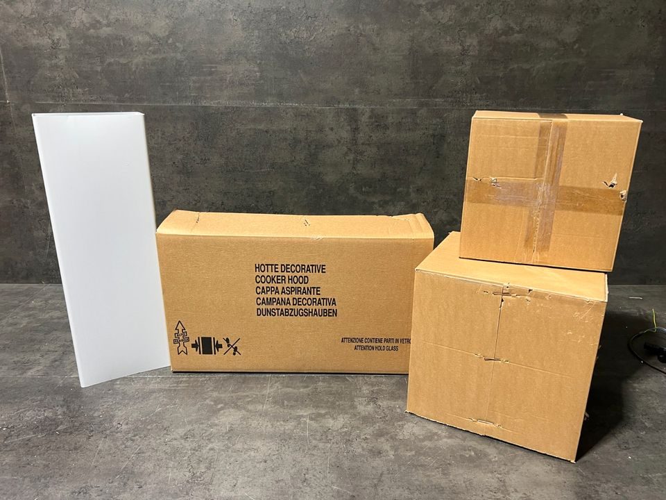 Dunstabzugshaube Smeg KSGT56B Einbauhaube – Bild 5