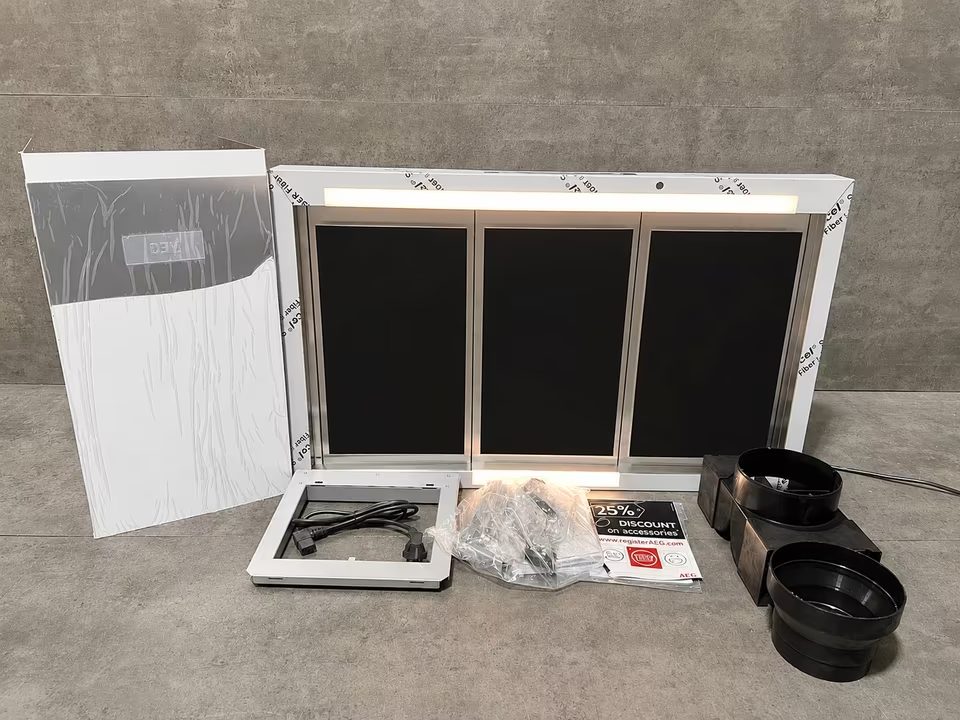 Dunstabzugshaube AEG DBK7990HG – Bild 2