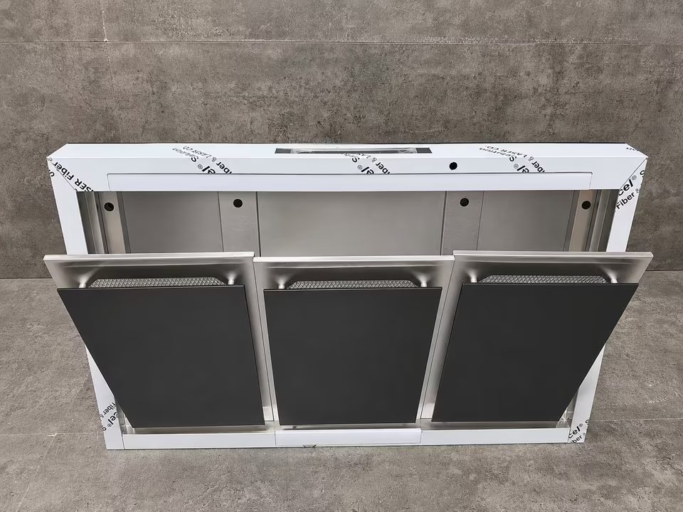 Dunstabzugshaube AEG DBK7990HG – Bild 4