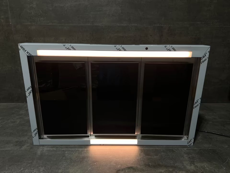 Dunstabzugshaube AEG DBK7990HG – Bild 5