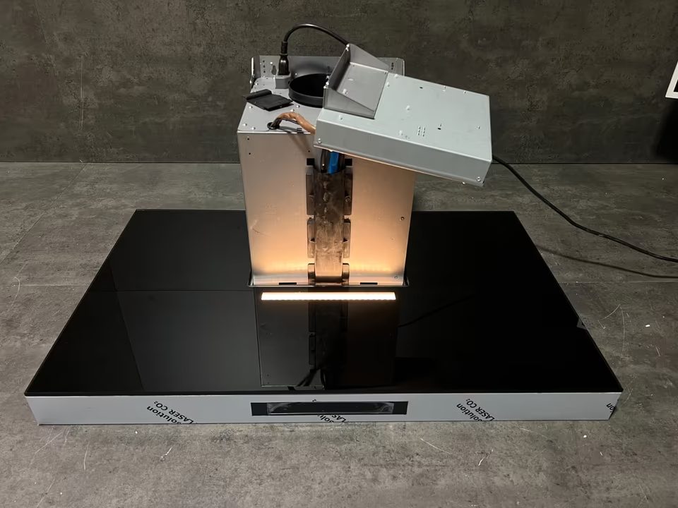 Dunstabzugshaube AEG DBK7990HG – Bild 6