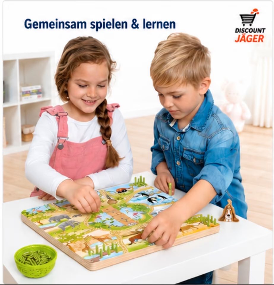 Beleduc - Joes Zoo / 22618 – Bild 3