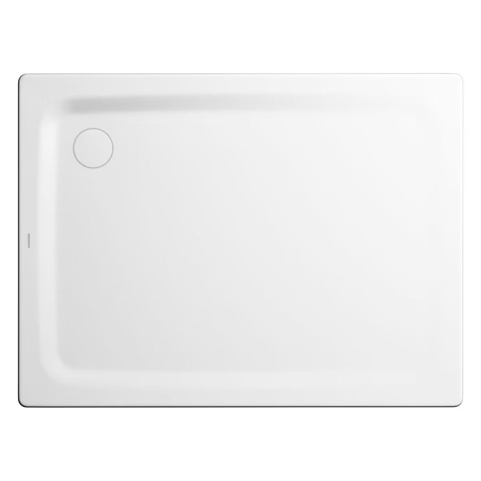 Kaldewei Ambiente Superplan/ Alpinweiß matt/ 90 x 120 x 2,5 cm 406-1 – Bild 3