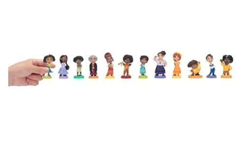 JAKKS Pacific Disney Encanto Mi Familia Figuren-Set Mehrfarbig – Bild 2