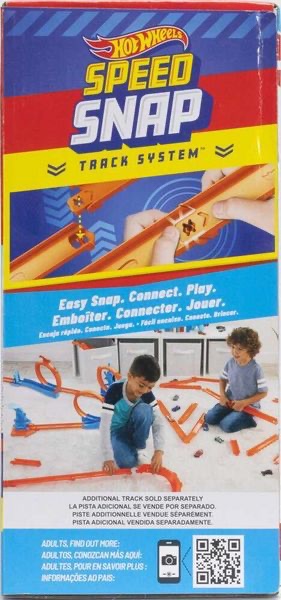 Track Creator Triple Loop Speed Kit Hot Wheels – Bild 6