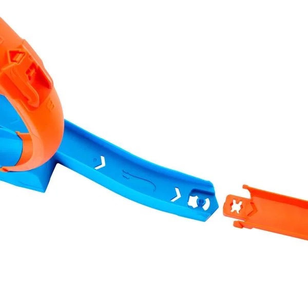 Track Creator Triple Loop Speed Kit Hot Wheels – Bild 7