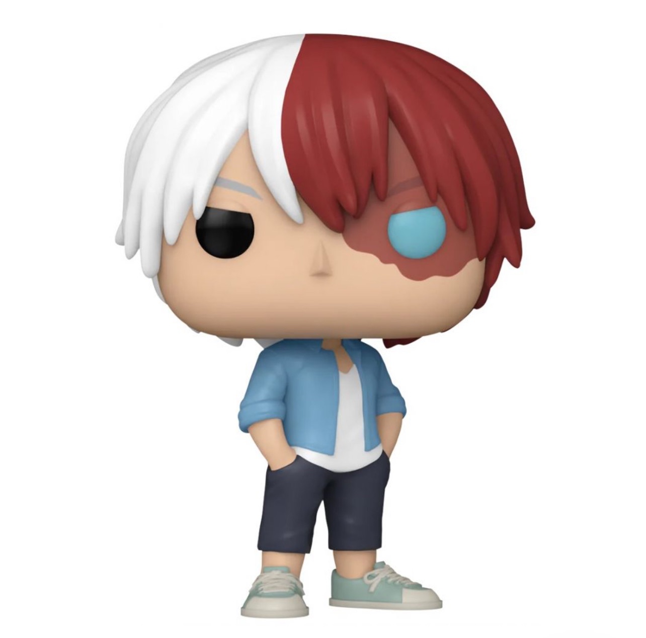 Pop Animation-My Hero Academia Shoto Todoroki Funko – Bild 2