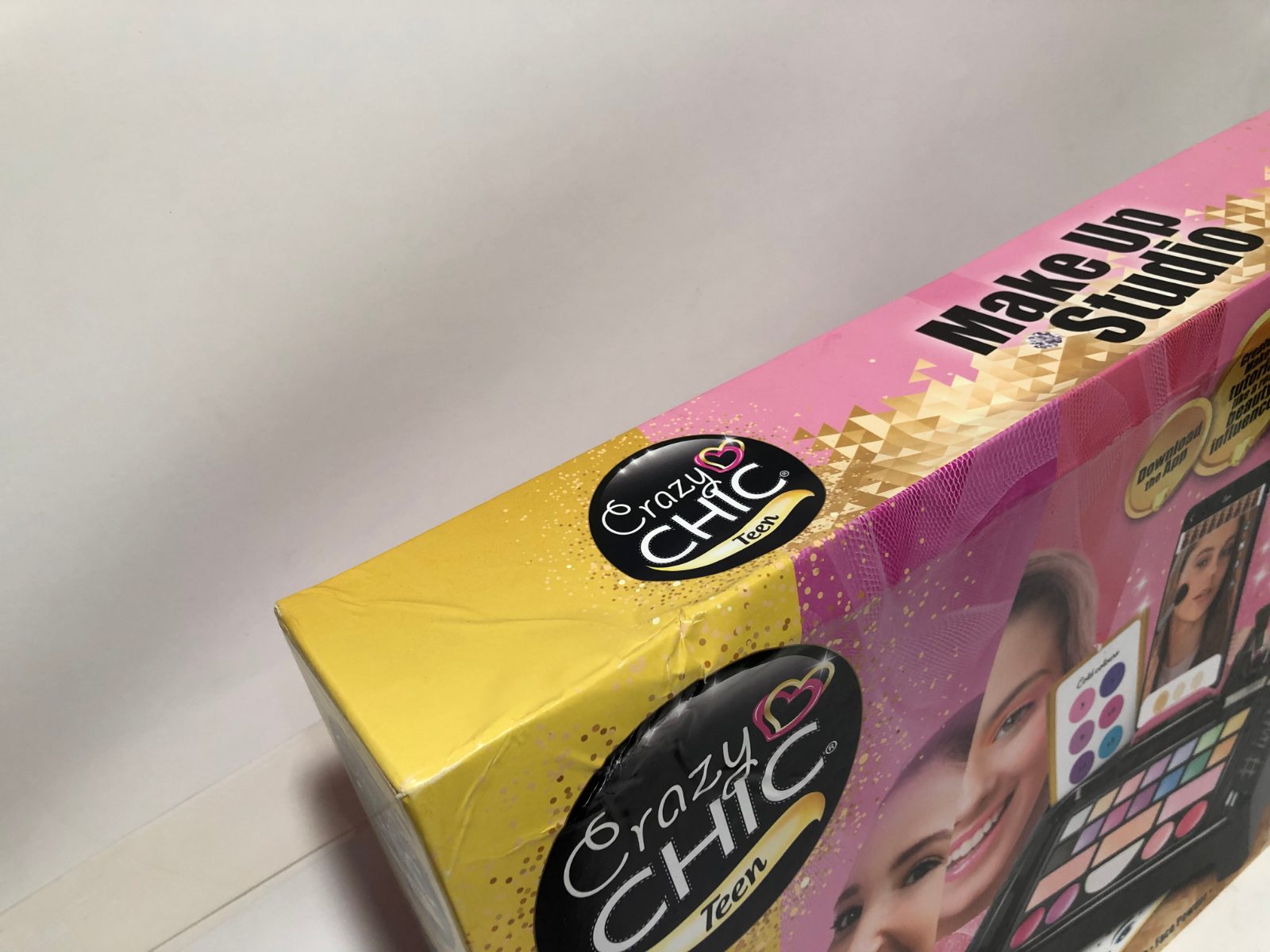Make up Studio Crazy Chin Teen Clementoni – Bild 2