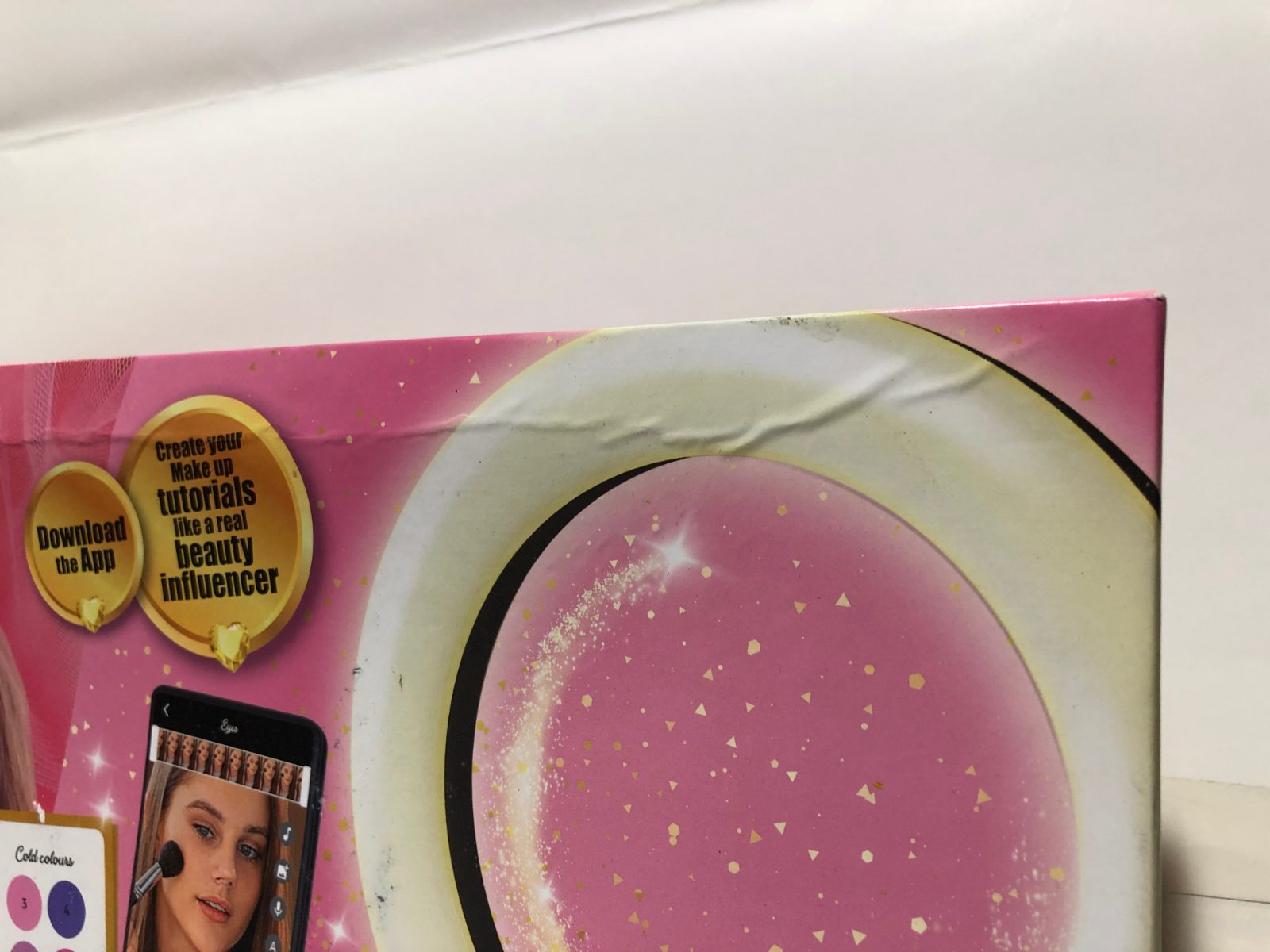 Make up Studio Crazy Chin Teen Clementoni – Bild 4