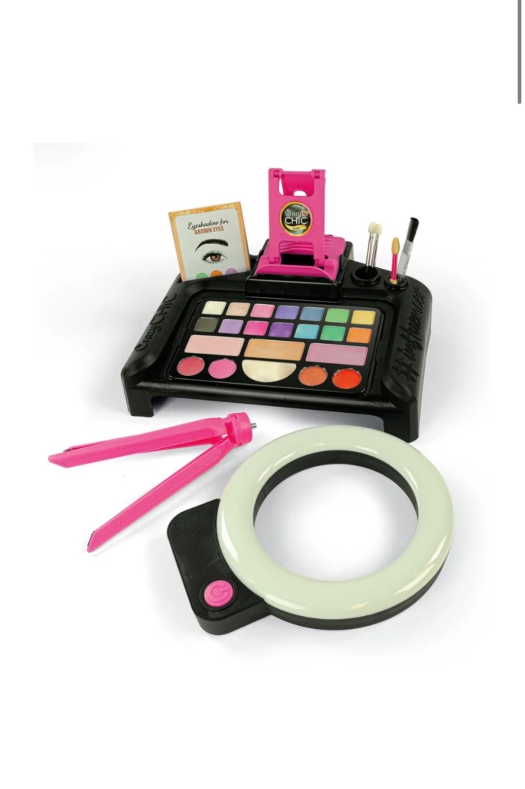 Make up Studio Crazy Chin Teen Clementoni – Bild 7