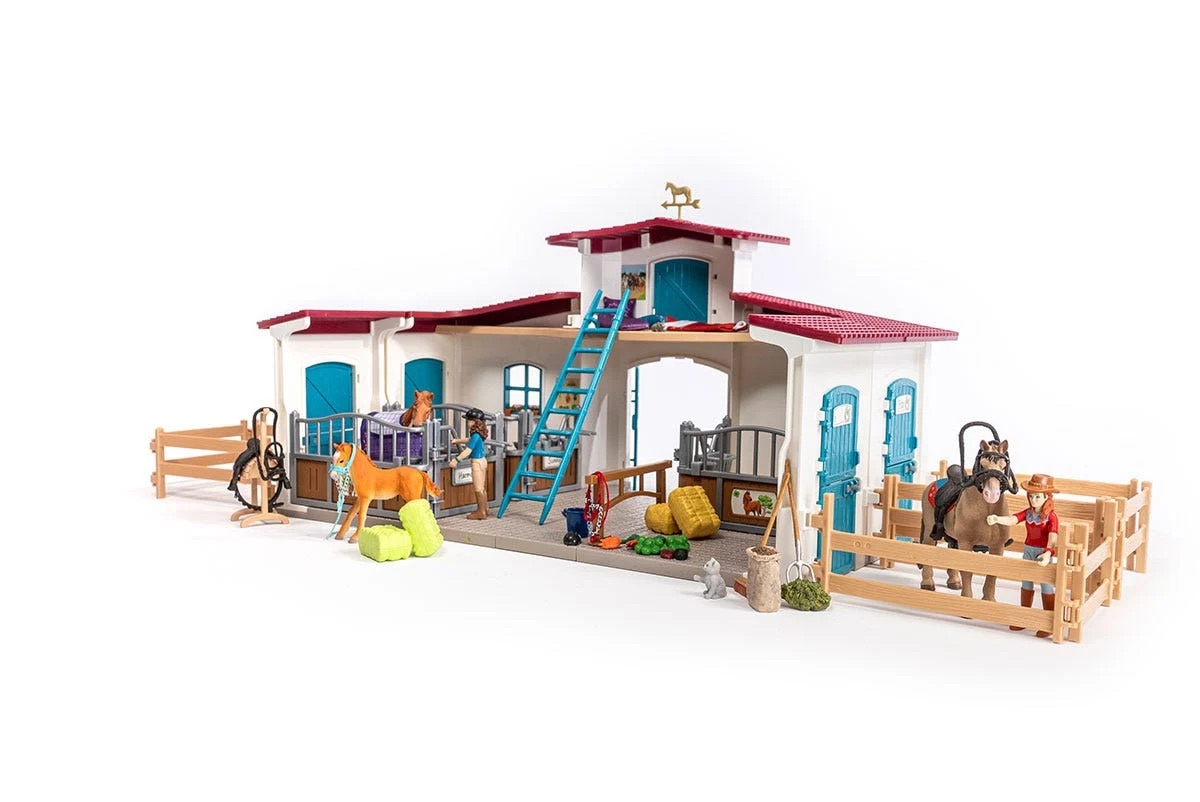 Horse Club Lakeside Reiterhof Schleich