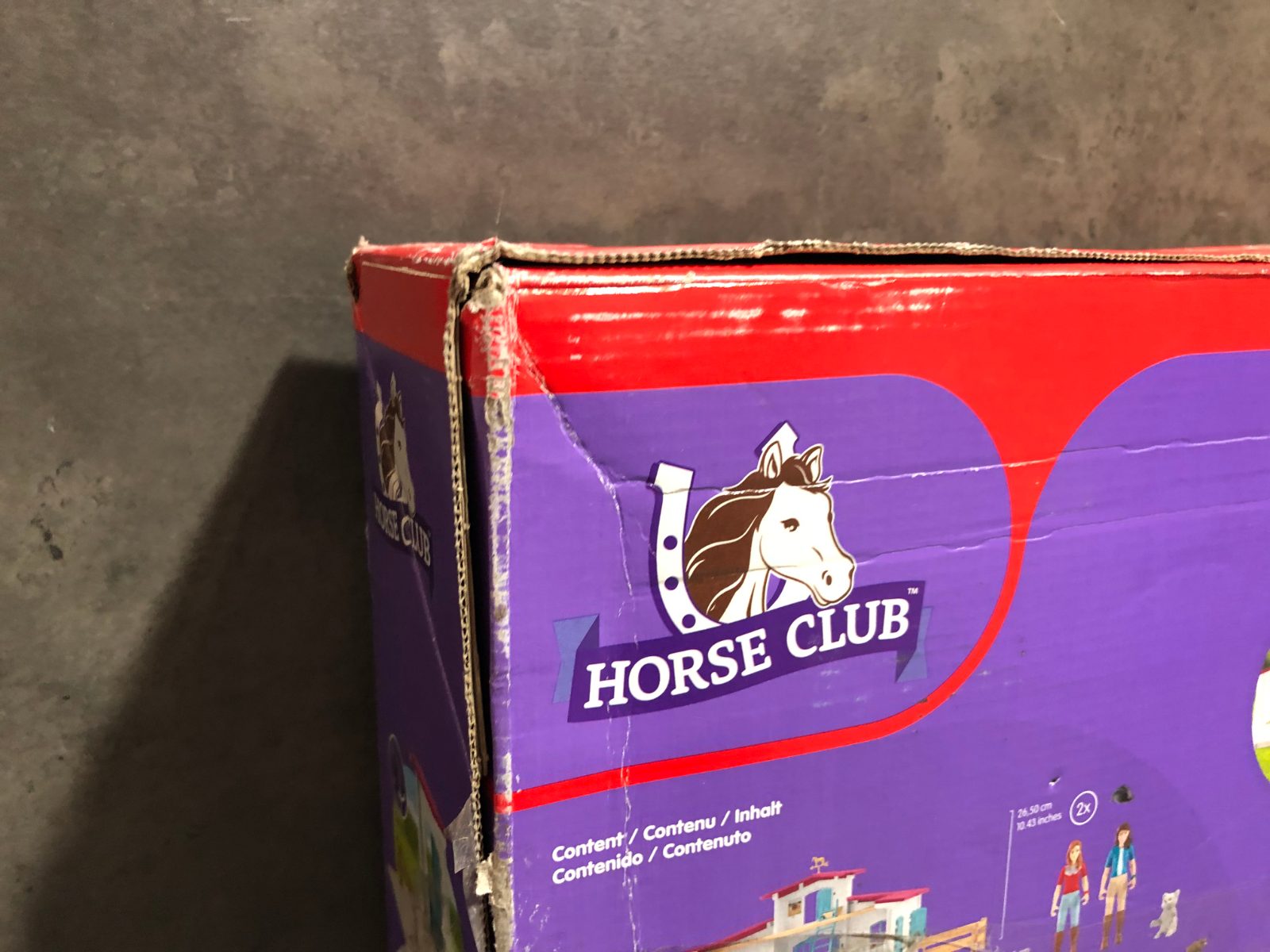 Horse Club Lakeside Reiterhof Schleich – Bild 13