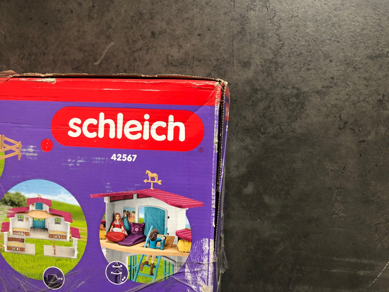 Horse Club Lakeside Reiterhof Schleich – Bild 14