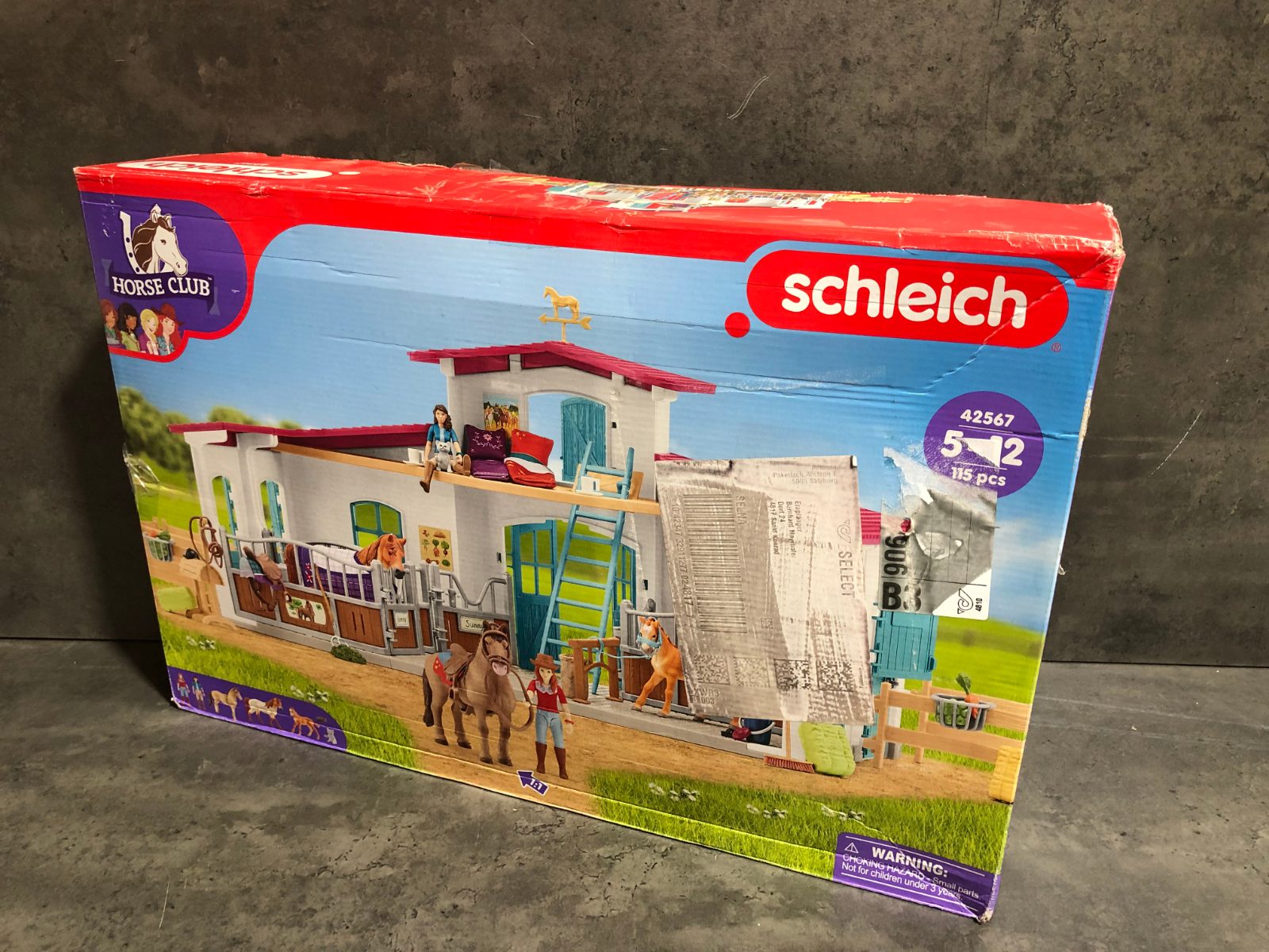 Horse Club Lakeside Reiterhof Schleich – Bild 3