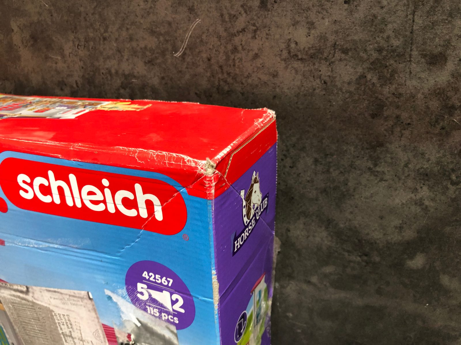 Horse Club Lakeside Reiterhof Schleich – Bild 6