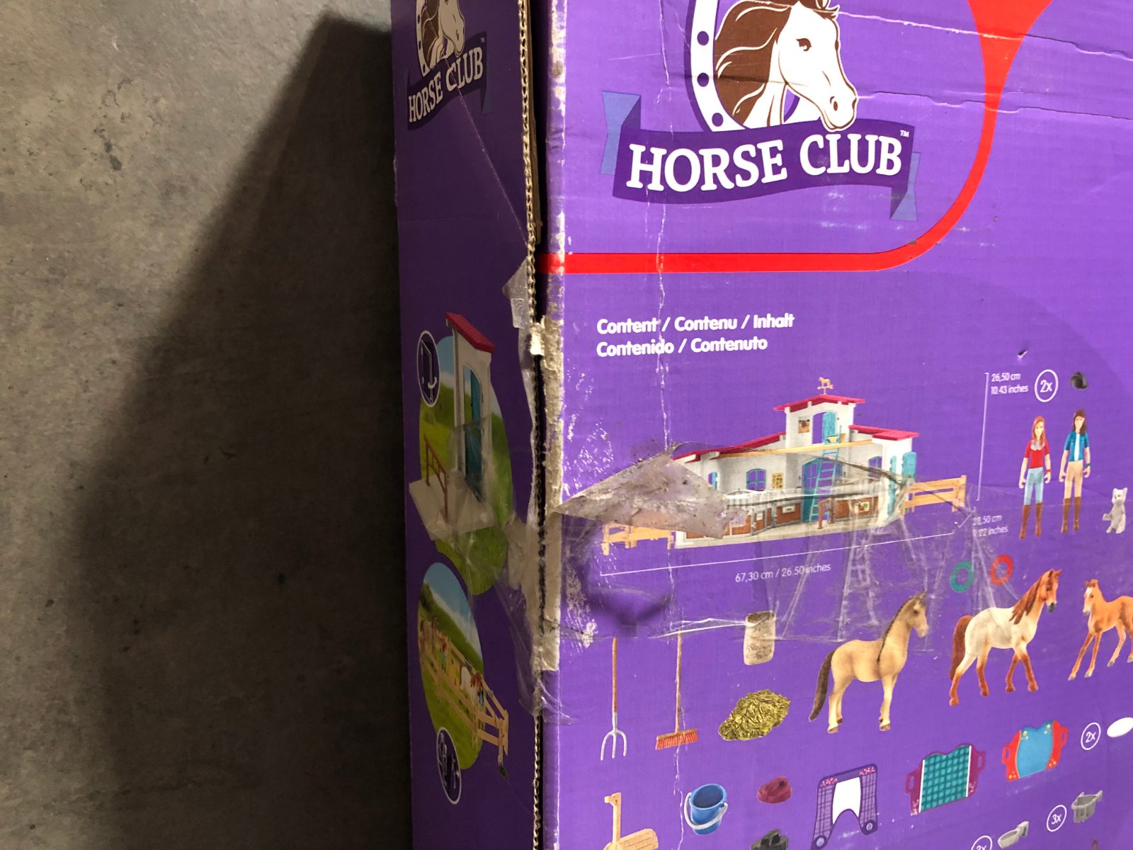 Horse Club Lakeside Reiterhof Schleich – Bild 10