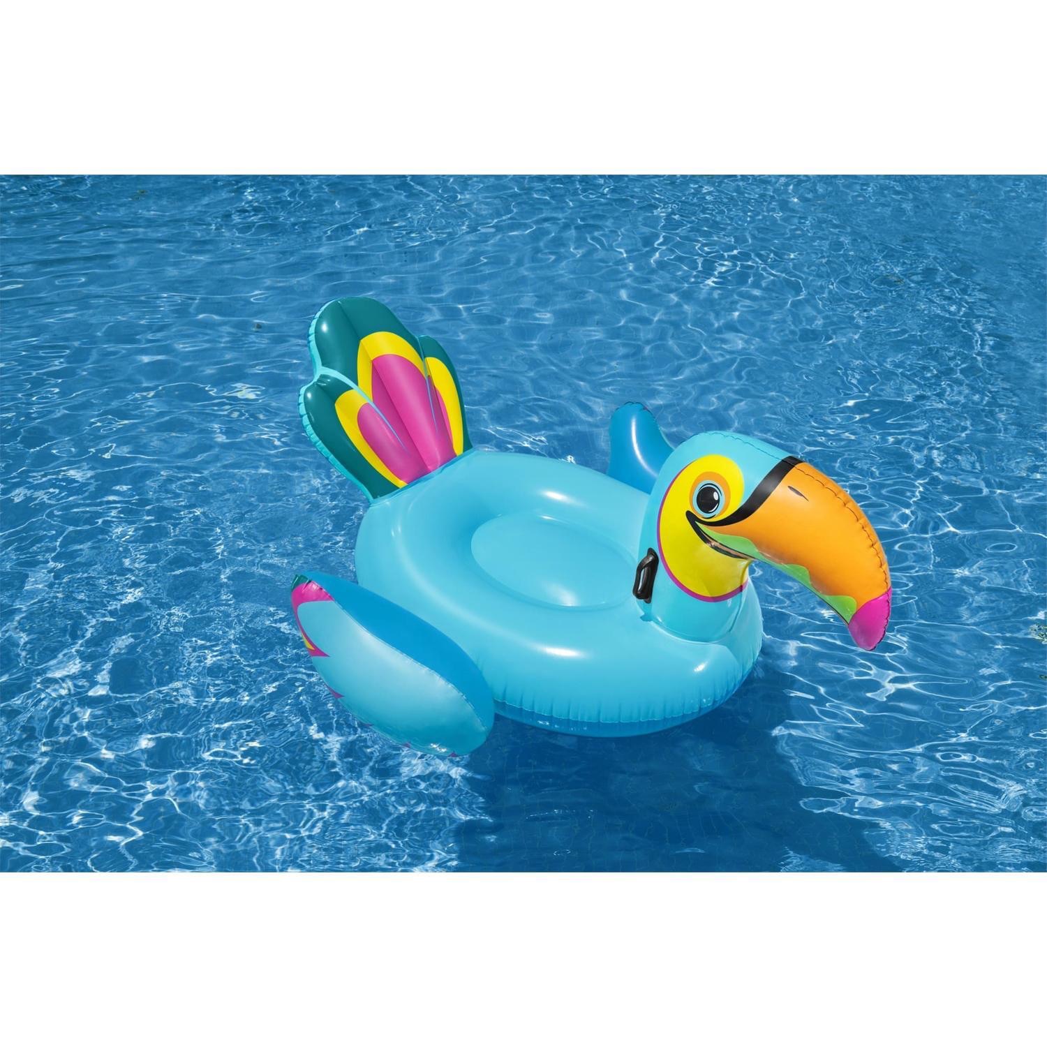 Float Fashion Tipsy Toucan Ride On H2OGO Wassertier – Bild 3