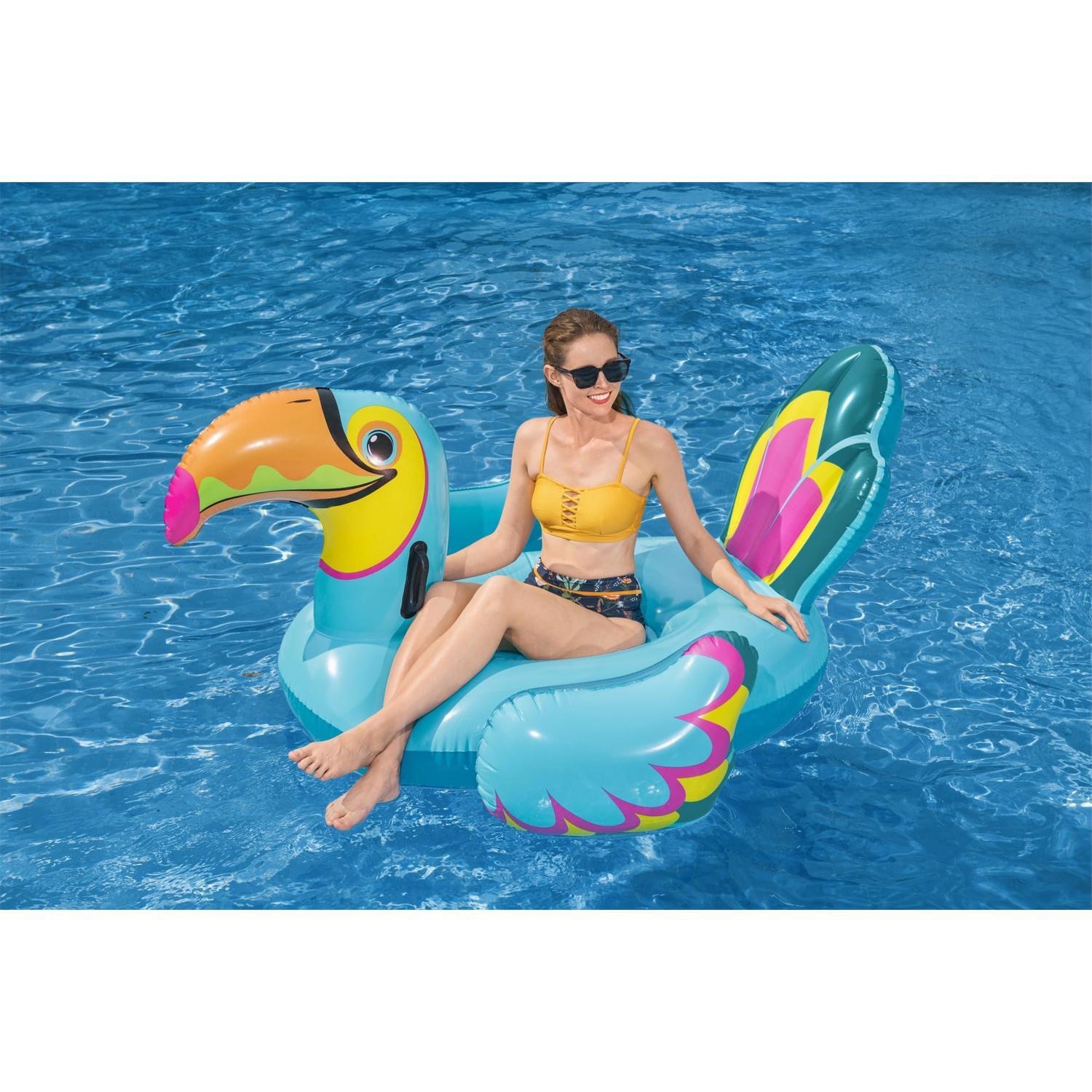 Float Fashion Tipsy Toucan Ride On H2OGO Wassertier – Bild 4