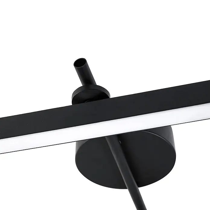 Lindby Eldrin LED-Deckenstrahler 2-flammig Schwarz (laut Skizze auf Etikett) – Bild 7