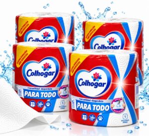 Industrieküchenrolle - Colhogar Para todo Einzelne Rollen Paratodo