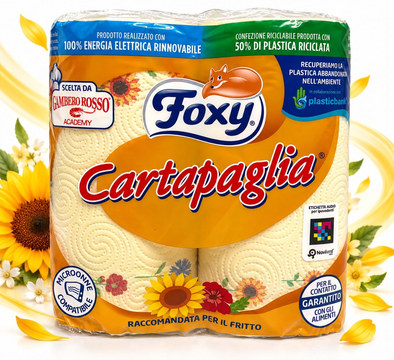 Küchenrolle - Foxy Cartapaglia – Bild 2