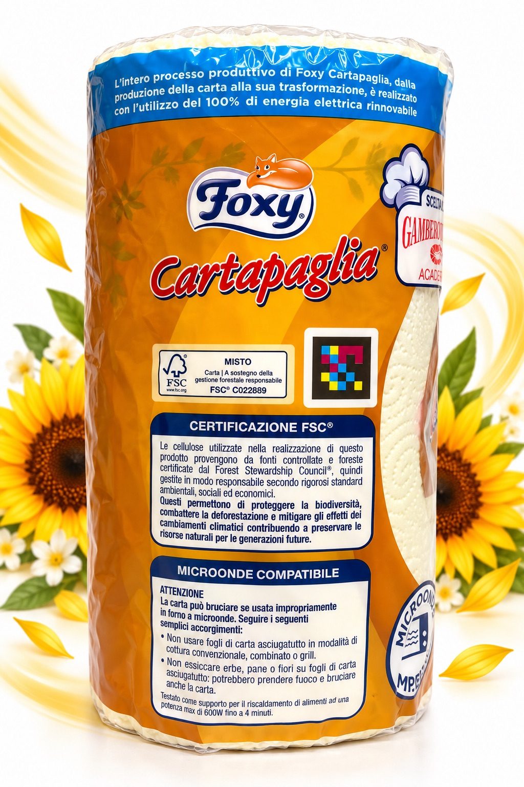 Küchenrolle - Foxy Cartapaglia – Bild 3
