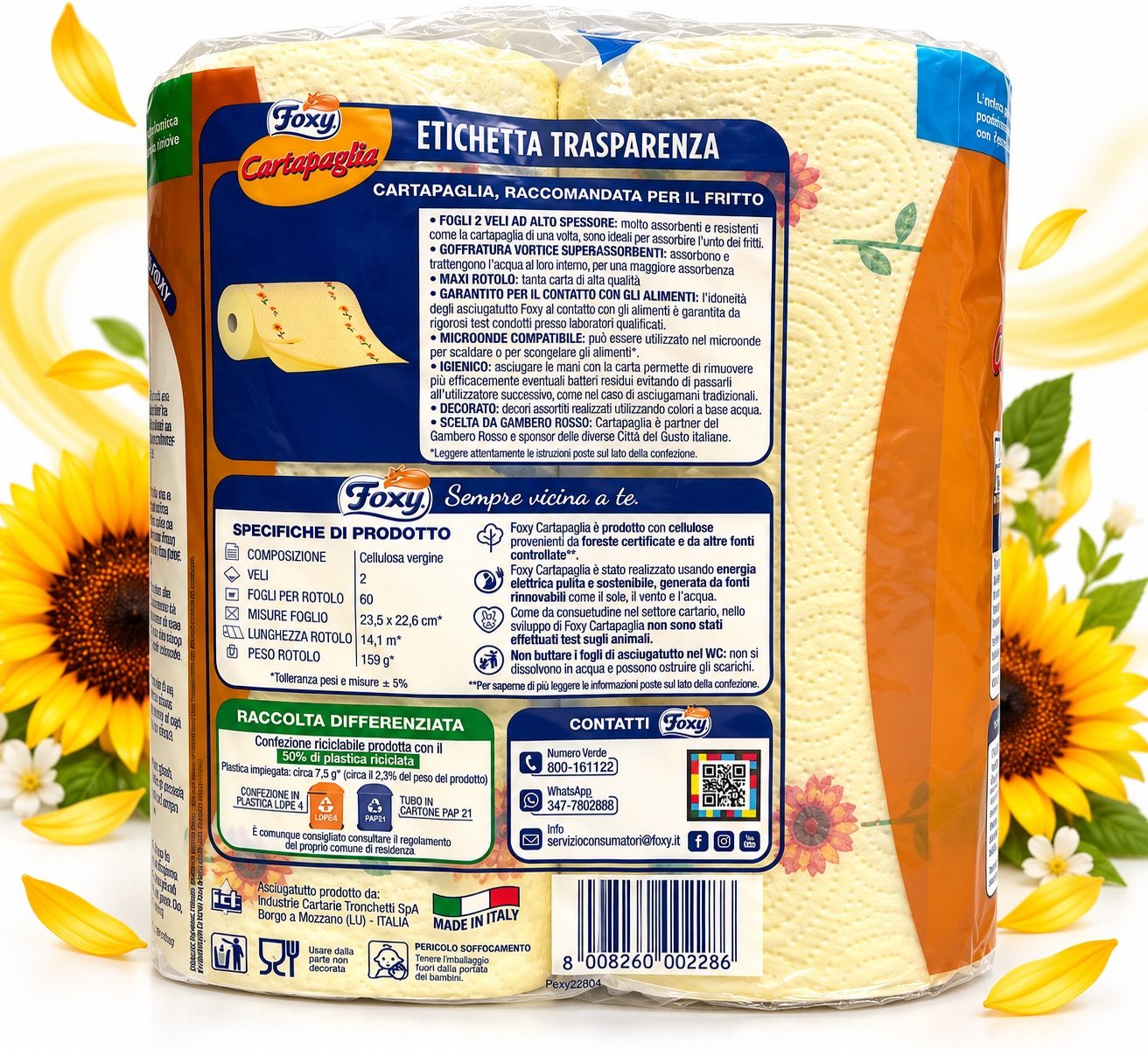 Küchenrolle - Foxy Cartapaglia – Bild 4