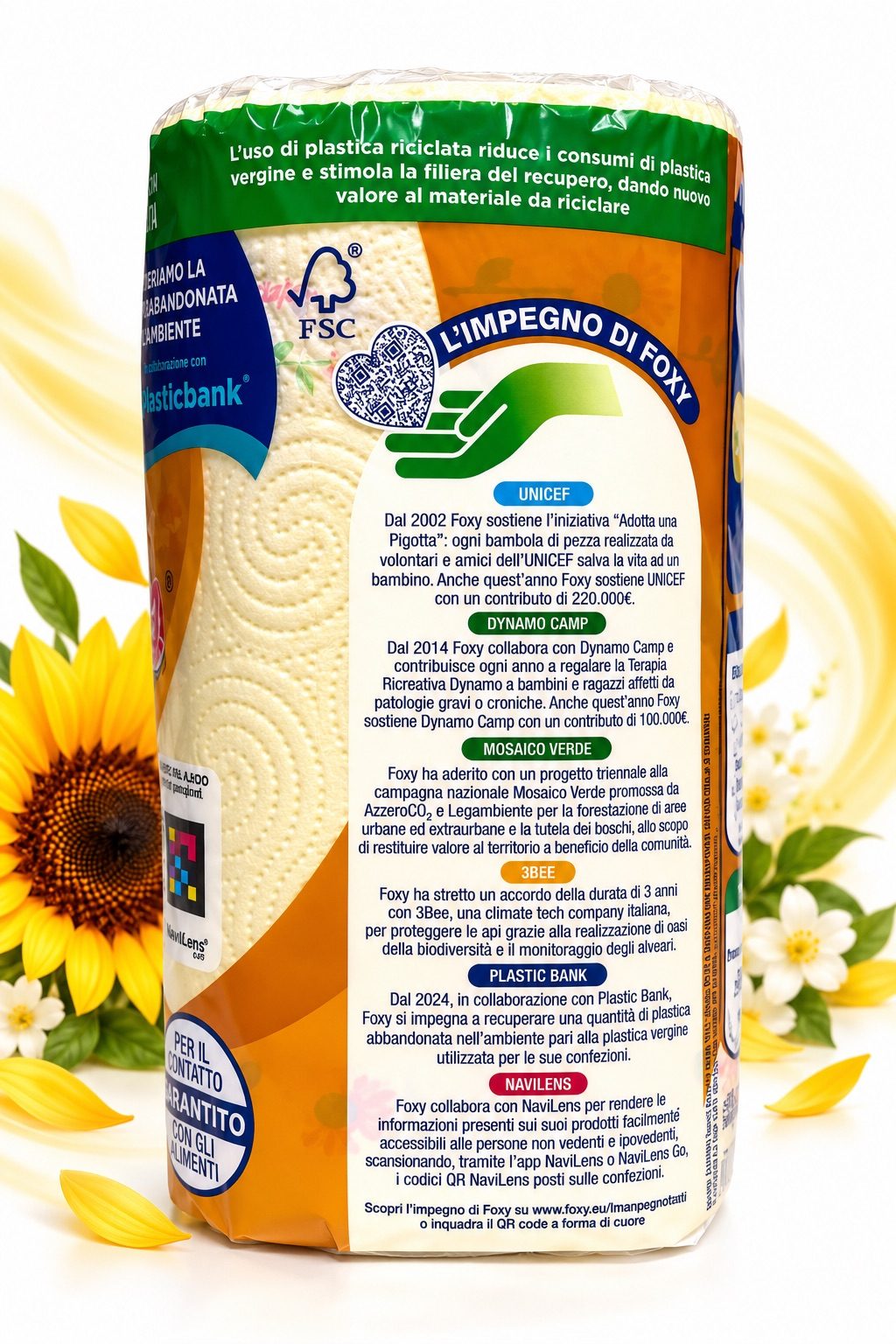 Küchenrolle - Foxy Cartapaglia – Bild 5