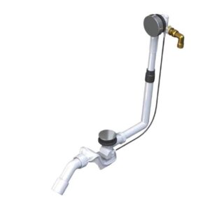 Kaldewei Comfort Level Plus KA 4011 Ab- & Überlaufgarnitur Füllfunktion Wanne