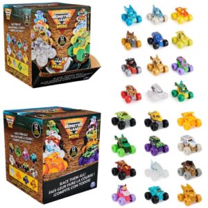 Monster Jam Mini Überraschungstüte