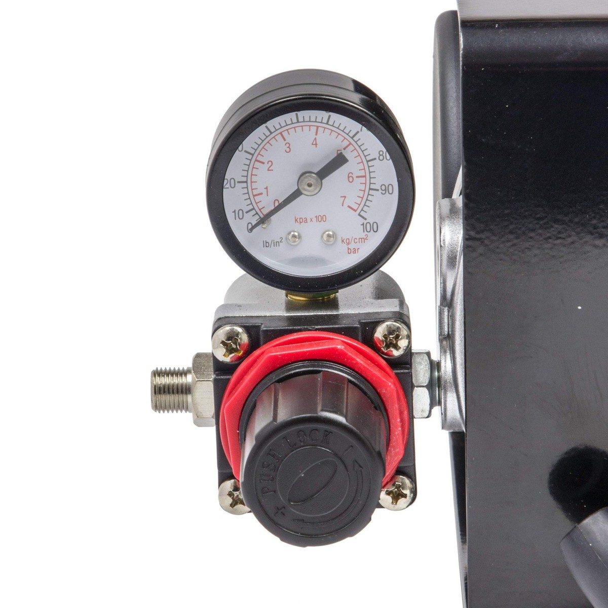 Fengda FD-18A/AS-18A Professional Airbrusch Kompressor Airbrush – Bild 7