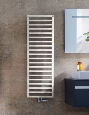 Zehnder Quaro QA-140-045 Badheizkörper Weiß (RAL 9010)