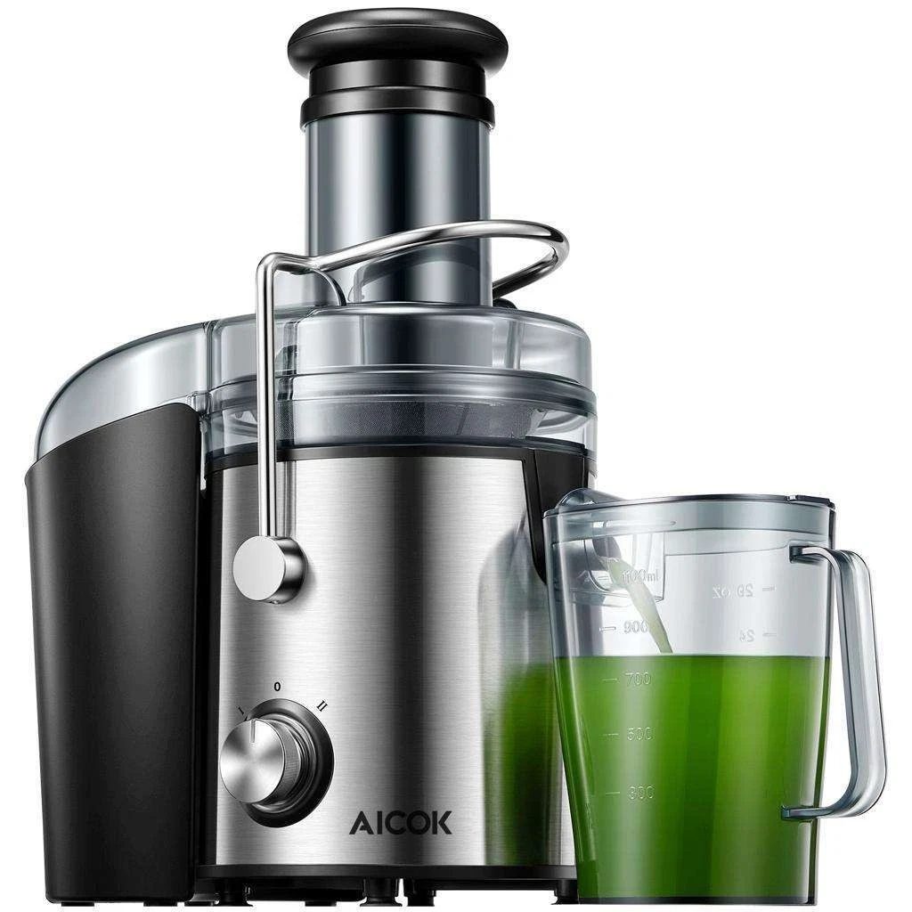 Aicok Juice Extractor GS-332 (Unbenutzte Retourenware) Zentrifugen Entsafter