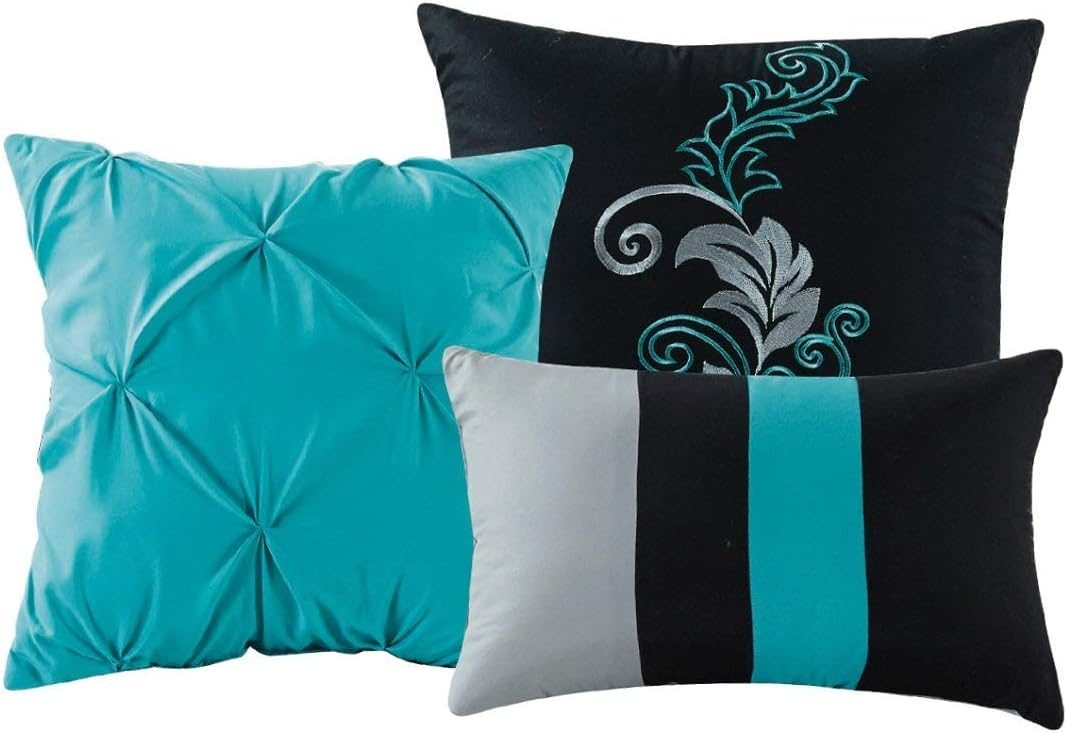 Napa 7pcs Comforter Set 7-teiliges Bettwäsche – Bild 2