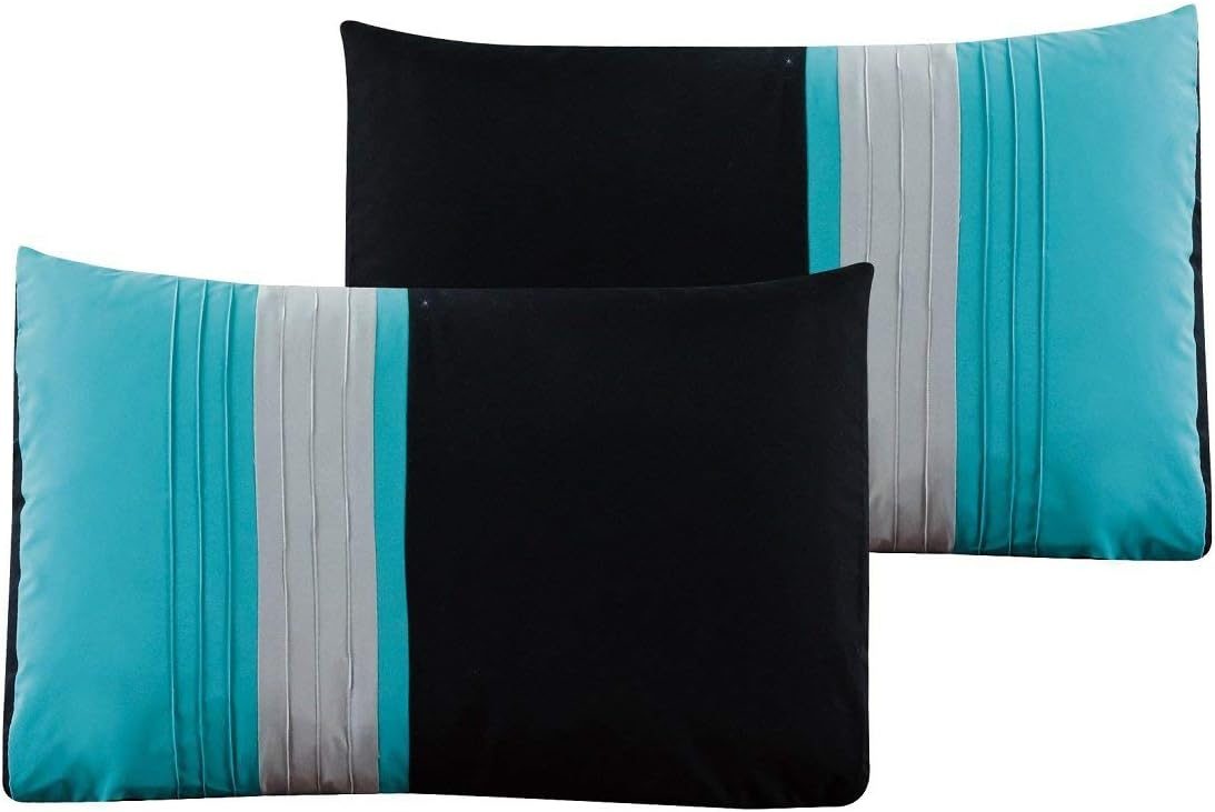Napa 7pcs Comforter Set 7-teiliges Bettwäsche – Bild 3