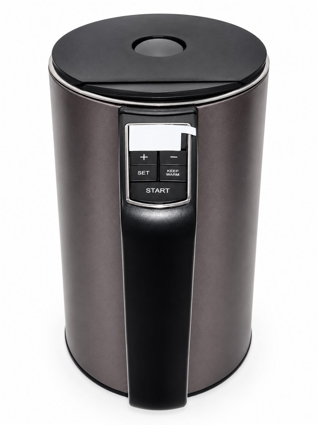 Arendo ELEGANT Wasserkocher 1,5L (Defekt) Vulkangrau – Bild 2